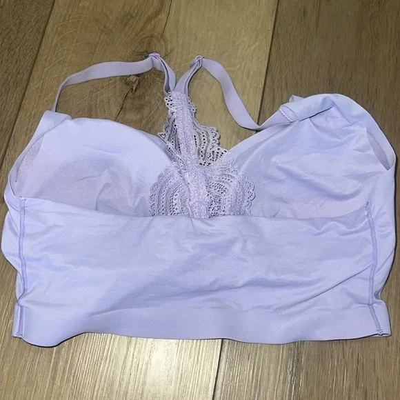 Soma wireless lace detail bra - Picture 2 of 5